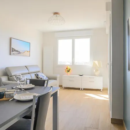 Cozy In With Wifi * Stella-Plage
