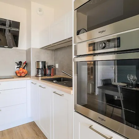 Daire 2 Bedroom Beautiful Apartment In Stella Plage Stella-Plage