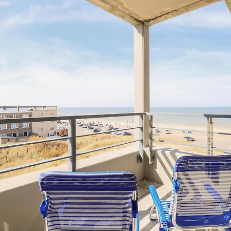 2 Bedroom Beautiful Apartment In Stella Plage Stella-Plage