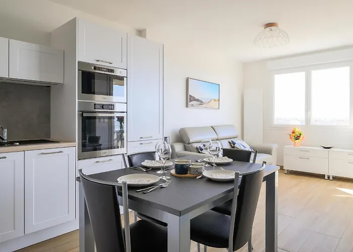 Stunning In Стелла-Плаж